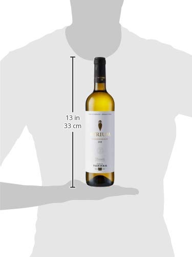 Atrium Chardonnay, Vino Blanco, 75 cl