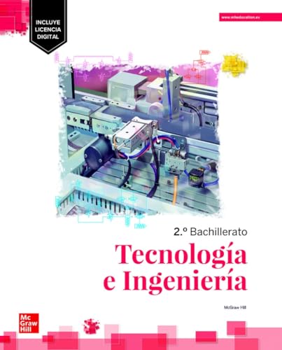 Tecnología e Ingeniería 2º Bachillerato (LOMLOE)