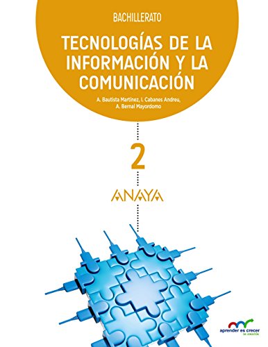 Tecnologías de la Información y la Comunicación 2. (Aprender es crecer en conexión) - 9788469813072