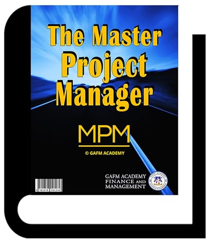 The Master Project Manager (English Edition)