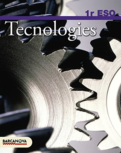 Tecnologies 1 ESO. Llibre de l'alumne (Materials Educatius - Eso - Tecnologia) - 9788448921194 (Arrels)